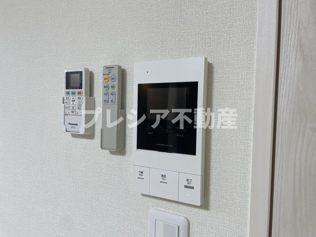 フジパレス甲子園口ノースのセキュリティ