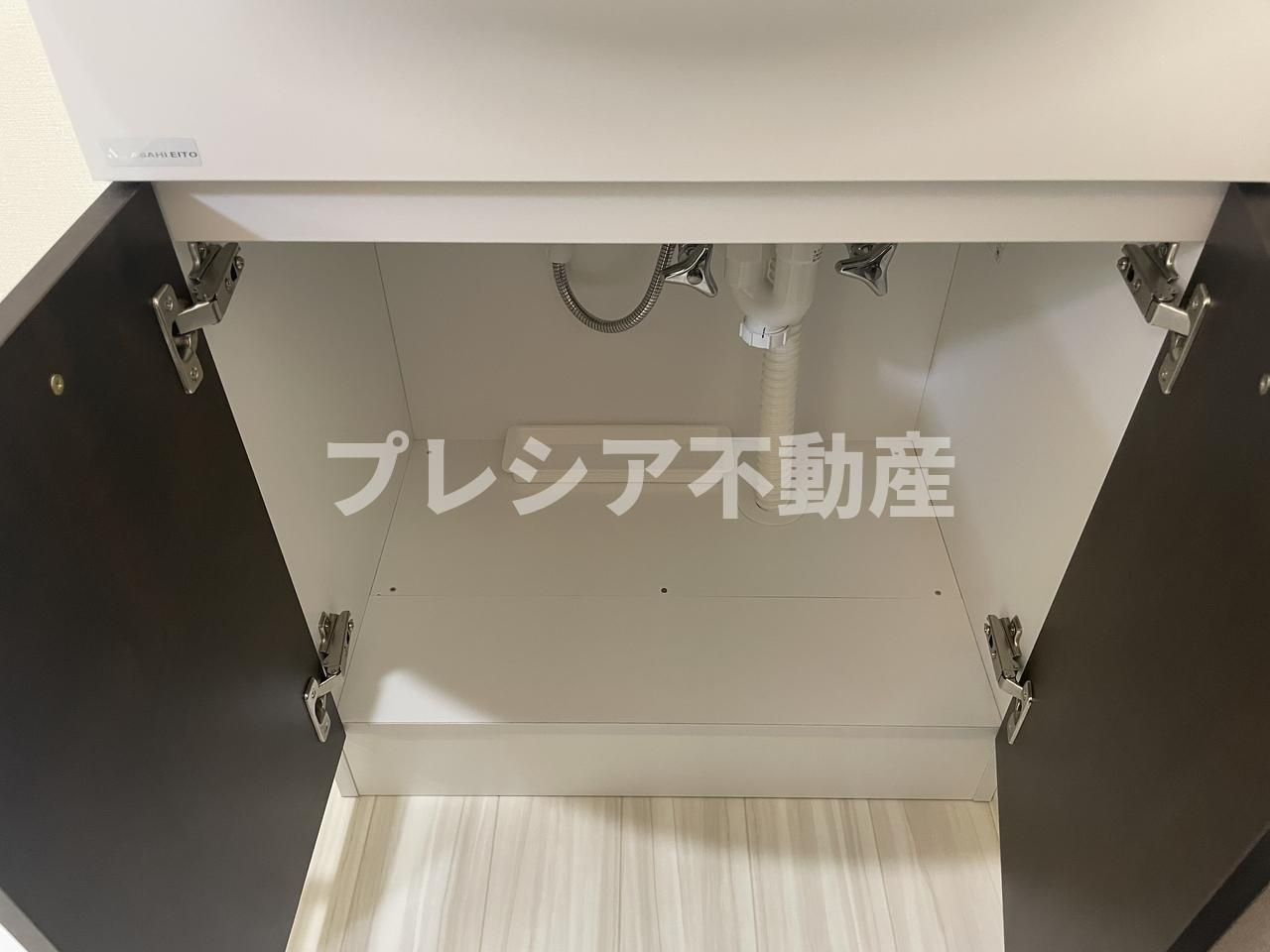 フジパレス甲子園口ノースの収納