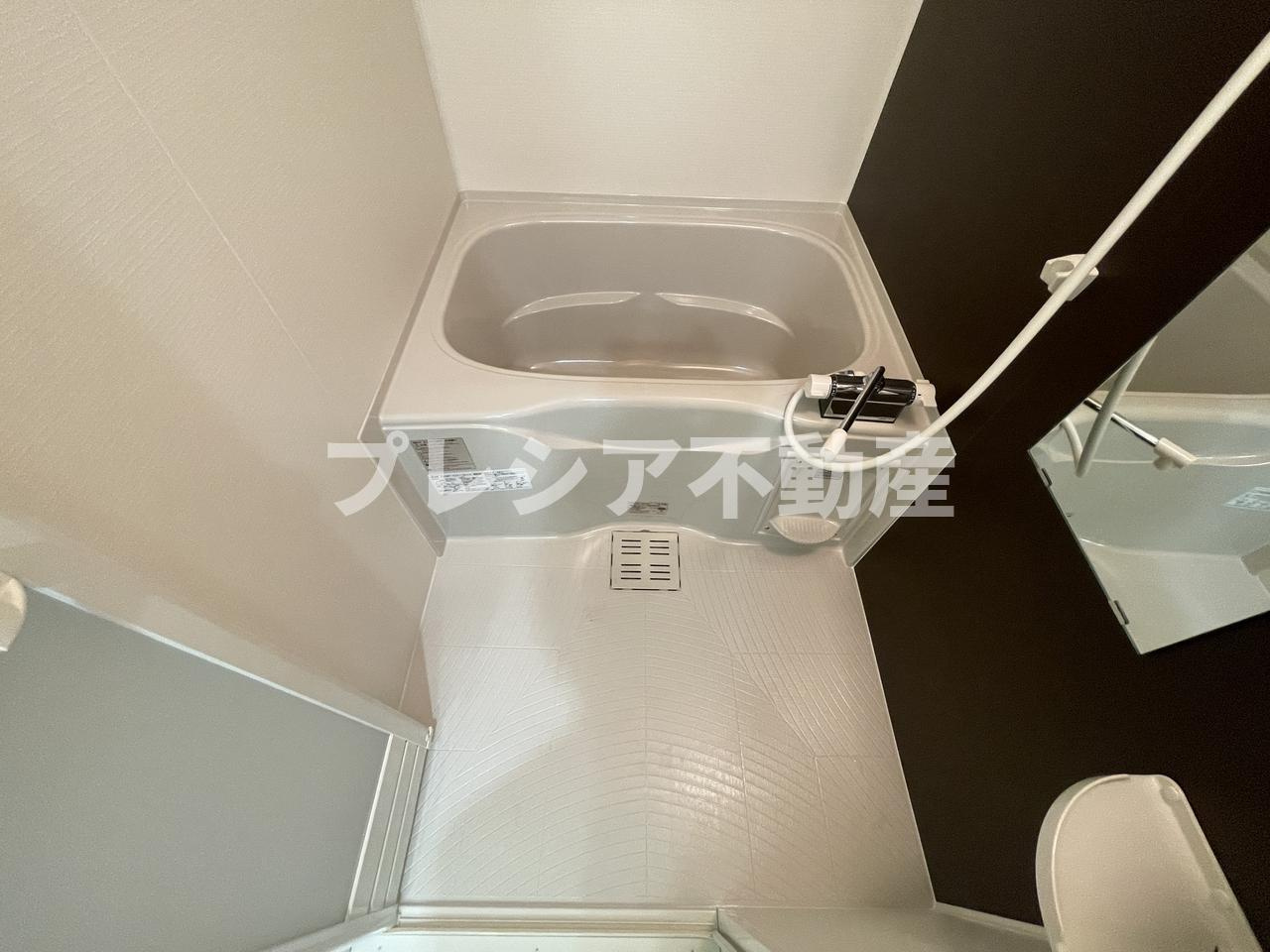 フジパレス甲子園口ノースの浴室