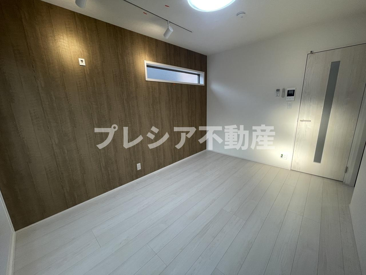 フジパレス甲子園口ノースの居間・リビング