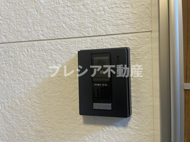フジパレス甲子園口ノースのセキュリティ