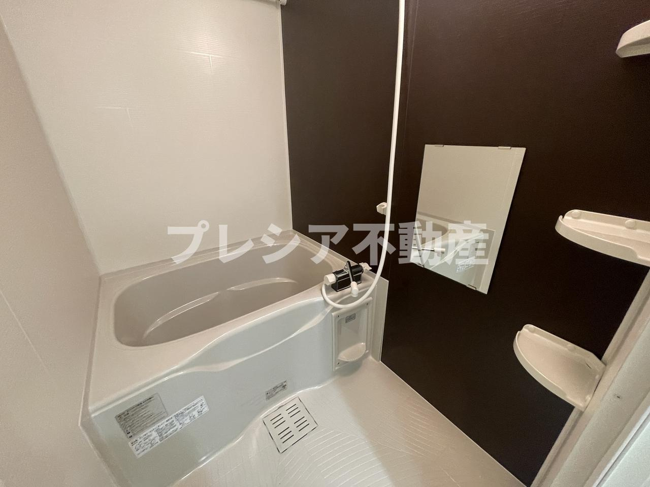 フジパレス甲子園口ノースの浴室