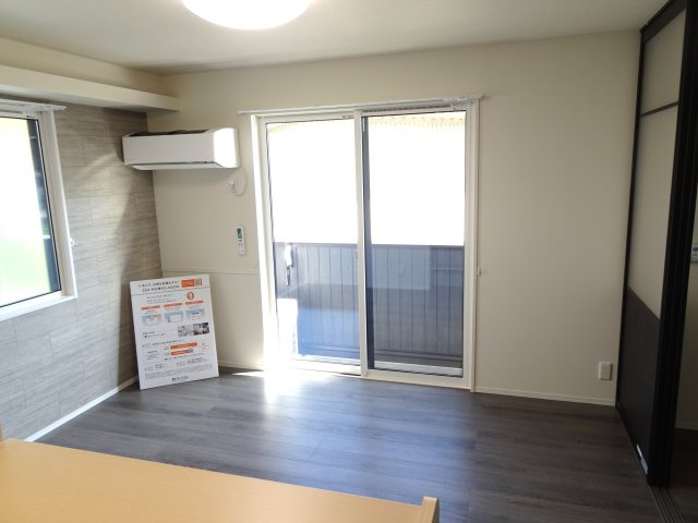 D-room林町7丁目の内装