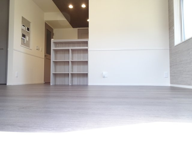 D-room林町7丁目の居間・リビング