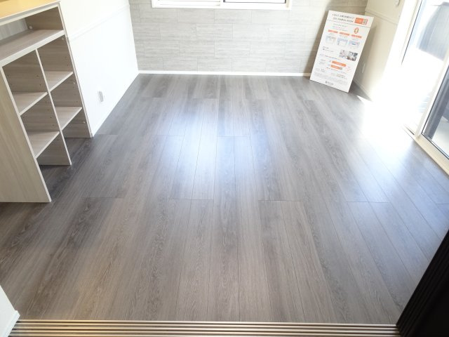 D-room林町7丁目の居間・リビング