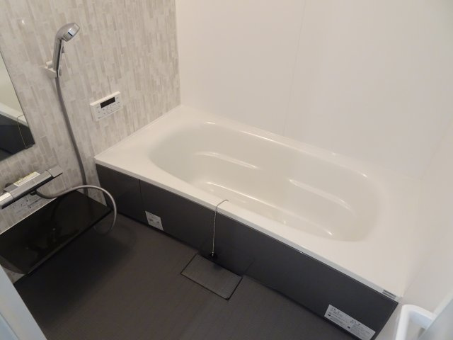 D-room林町7丁目の浴室