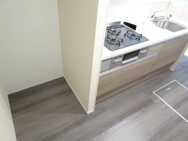 D-room林町7丁目のキッチン