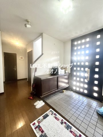 【玄関】 | 加須市久下2丁目　中古一戸建