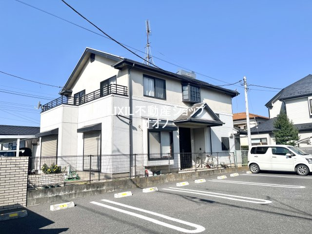 【外観】 | 加須市久下2丁目　中古一戸建