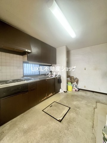 【キッチン】 | 加須市久下2丁目　中古一戸建