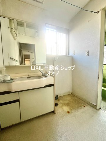 【洗面所】 | 加須市久下2丁目　中古一戸建