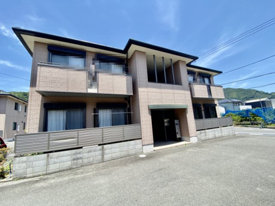 【外観】 | シャーメゾン新堂