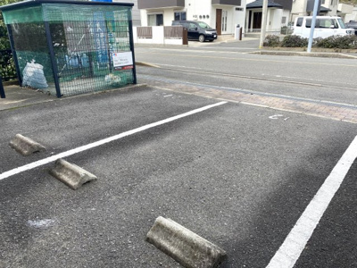 【駐車場】 | シャーメゾン新堂 | イメージ画像