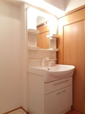 【洗面所】 | エスペランサⅢ