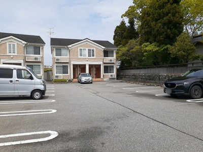 【駐車場】 | エスペランサⅢ