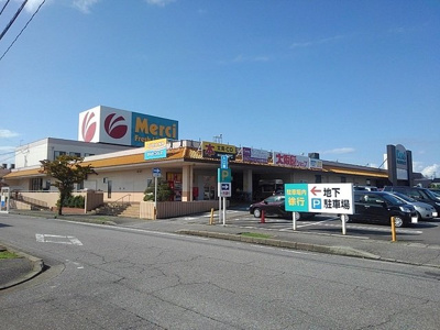 【周辺】 | エスペランサⅢ | メルシーまで1300m