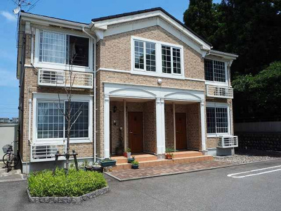 【外観】 | エスペランサⅢ