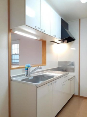 【キッチン】 | エスペランサⅢ