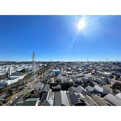 【展望】 | クオス湘南台