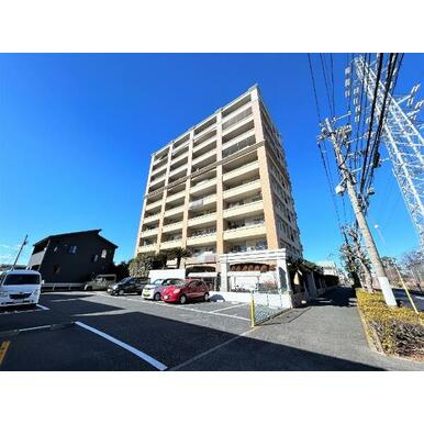 【外観】 | クオス湘南台