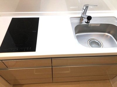 【キッチン】 | プライムコートⅡ