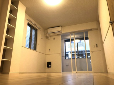 【洋室】 | プライムコートⅡ