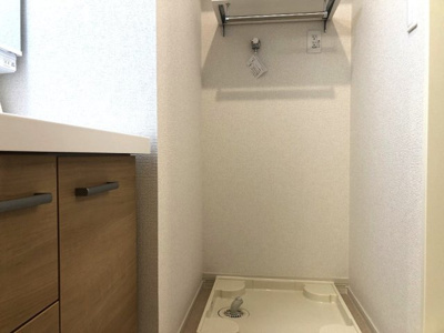 【洗面所】 | プライムコートⅡ