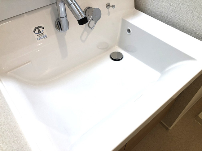 【独立洗面台】 | プライムコートⅡ