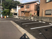 井口町駐車場の画像