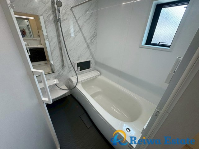 新築戸建　高座郡寒川町中瀬の浴室