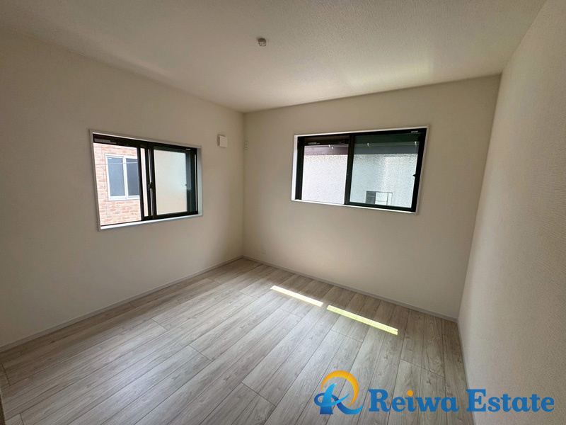 新築戸建　高座郡寒川町中瀬の寝室