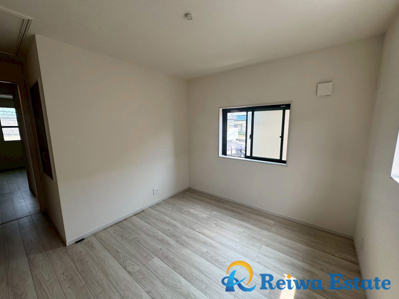 新築戸建　高座郡寒川町中瀬の寝室