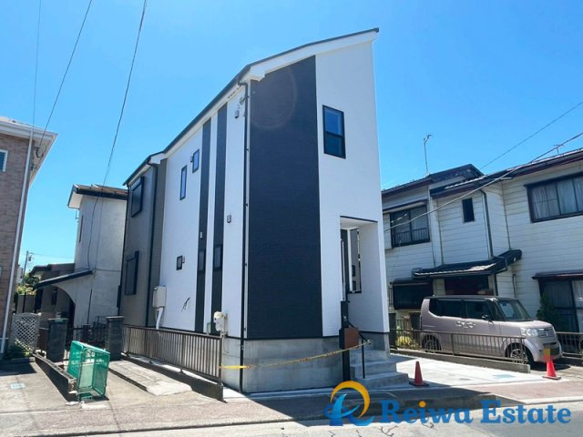 新築戸建　高座郡寒川町中瀬の外観