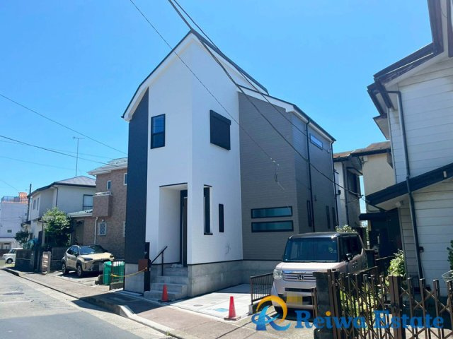 新築戸建　高座郡寒川町中瀬の外観