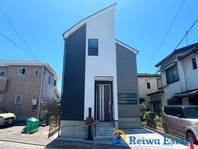 新築戸建　高座郡寒川町中瀬の外観