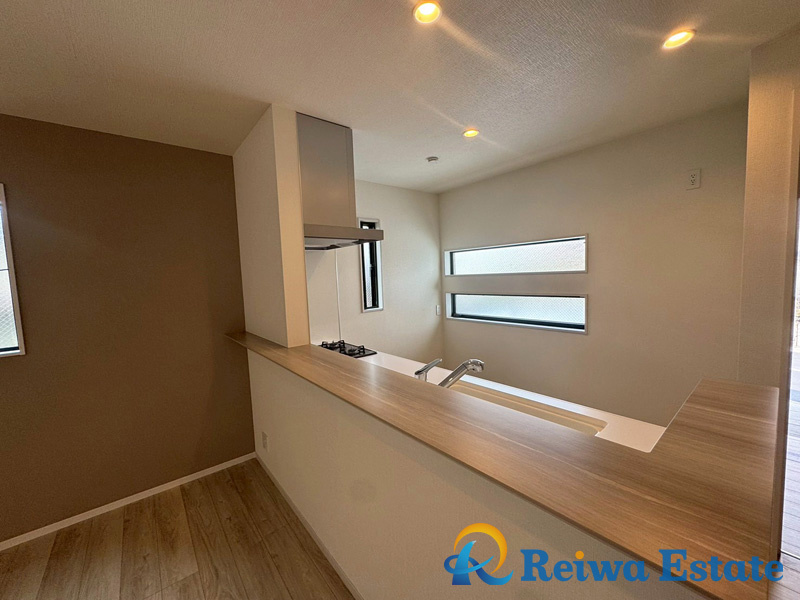 新築戸建　高座郡寒川町中瀬のダイニング