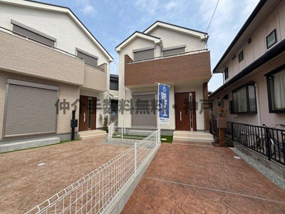 【外観】 | 神戸市須磨区天神町2丁目　新築戸建3号棟　仲介手数料無料！ | 須磨区天神町2　新築3号棟　仲介手数料無料！
