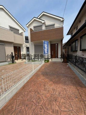 【外観】 | 神戸市須磨区天神町2丁目　新築戸建3号棟　仲介手数料無料！ | 須磨区天神町2　新築3号棟　仲介手数料無料！