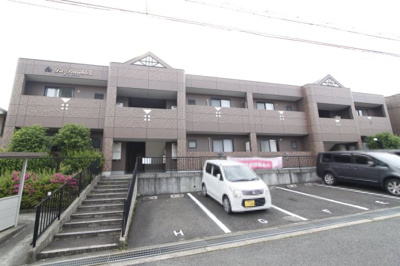 【駐車場】 | ラ・ペジブルⅡ