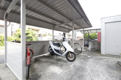 【その他共用部分】 | ラ・ペジブルⅡ