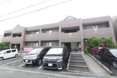 【駐車場】 | ラ・ペジブルⅡ