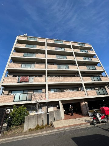 クレアトール船堀　5階　81.55㎡　角　部屋　リ　ノベーション　の外観