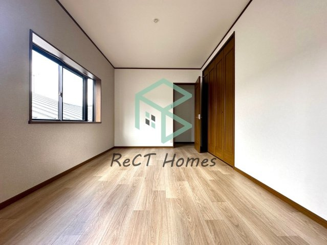 姫路市飾磨区今在家２丁目の一戸建ての内装