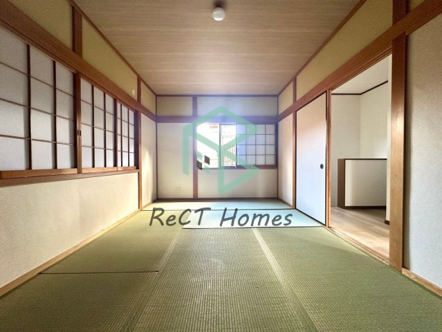 姫路市飾磨区今在家２丁目の一戸建ての和室