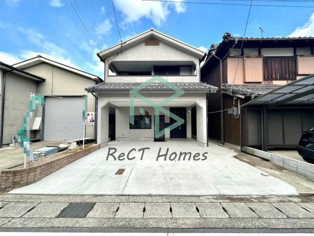 姫路市飾磨区今在家２丁目の一戸建ての外観