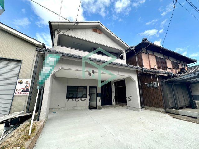 姫路市飾磨区今在家２丁目の一戸建ての外観