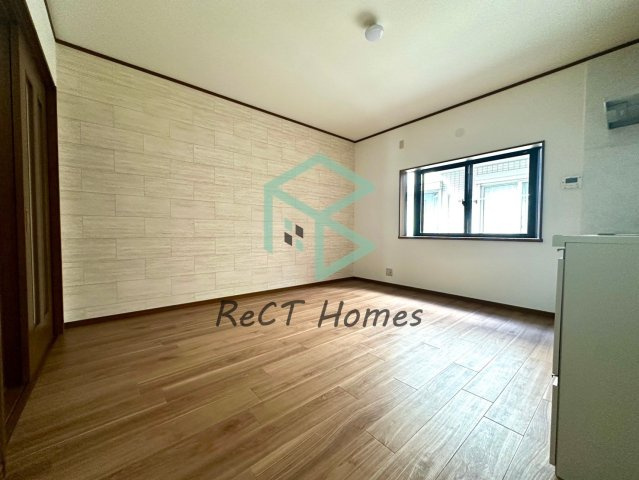 姫路市飾磨区今在家２丁目の一戸建ての居間・リビング