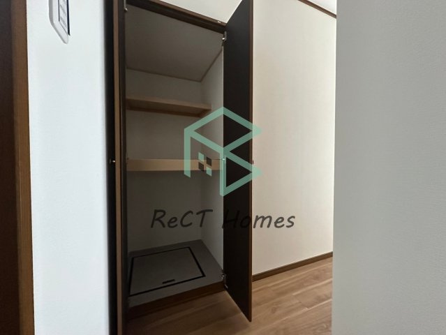 姫路市飾磨区今在家２丁目の一戸建ての収納