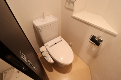 【トイレ】 | エスティメゾン京橋