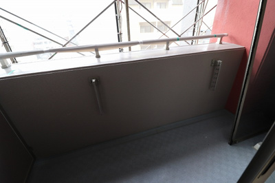 【バルコニー】 | エスティメゾン京橋